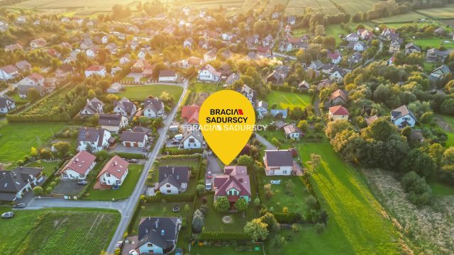 dom wolnostojący, 5 pokoi Rybna, ul. Parkowa. Zdjęcie 4