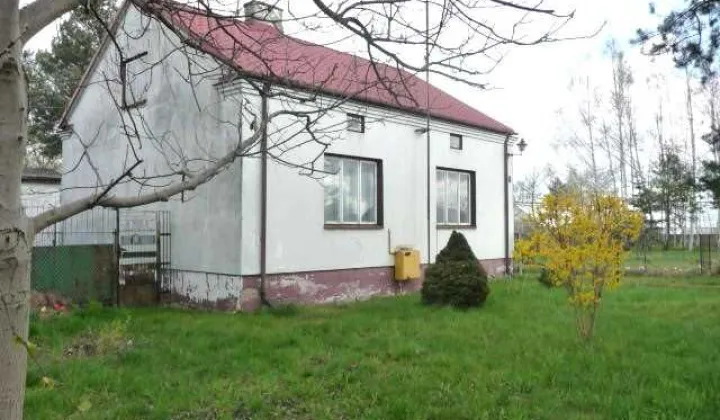dom wolnostojący Skierniewice, ul. Zwierzyniecka