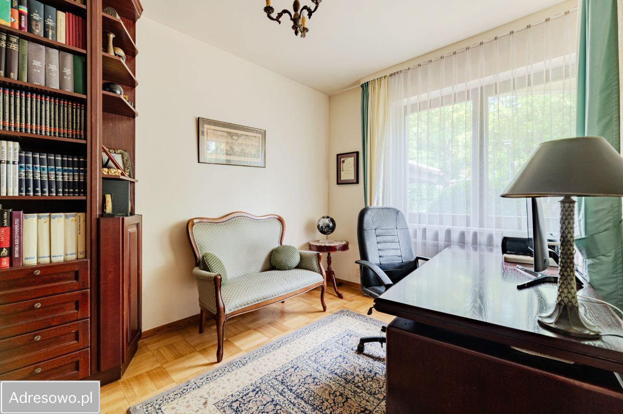 dom szeregowy, 9 pokoi Warszawa Ursynów. Zdjęcie 3