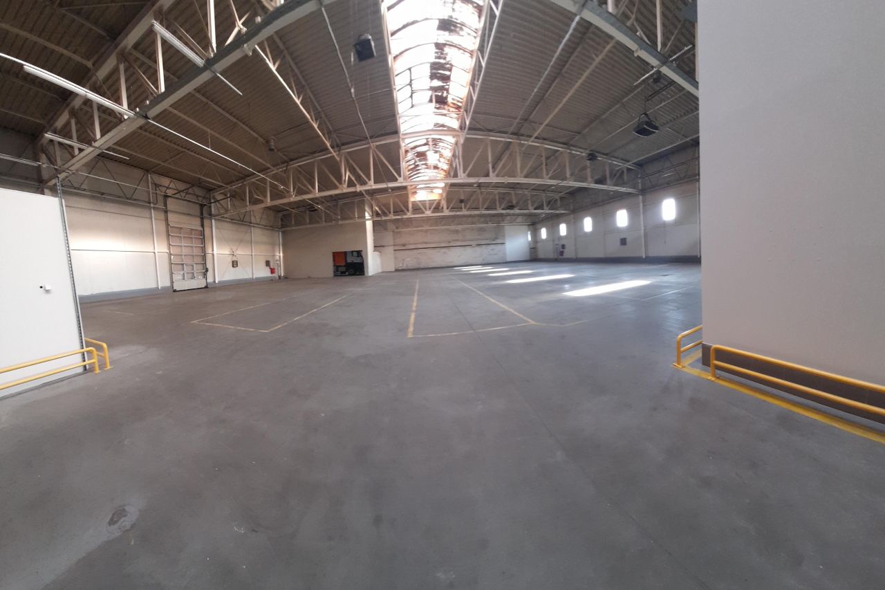 Hala/magazyn Stare Miasto. Zdjęcie 3