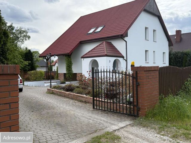 dom wolnostojący, 5 pokoi Zławieś Wielka. Zdjęcie 1