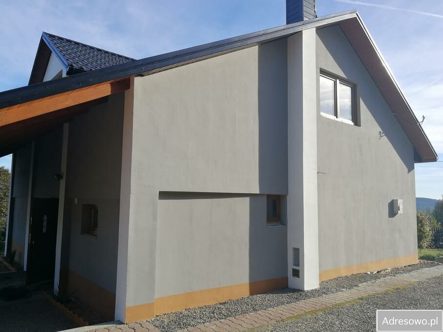 dom wolnostojący, 5 pokoi Psary-Stara Wieś