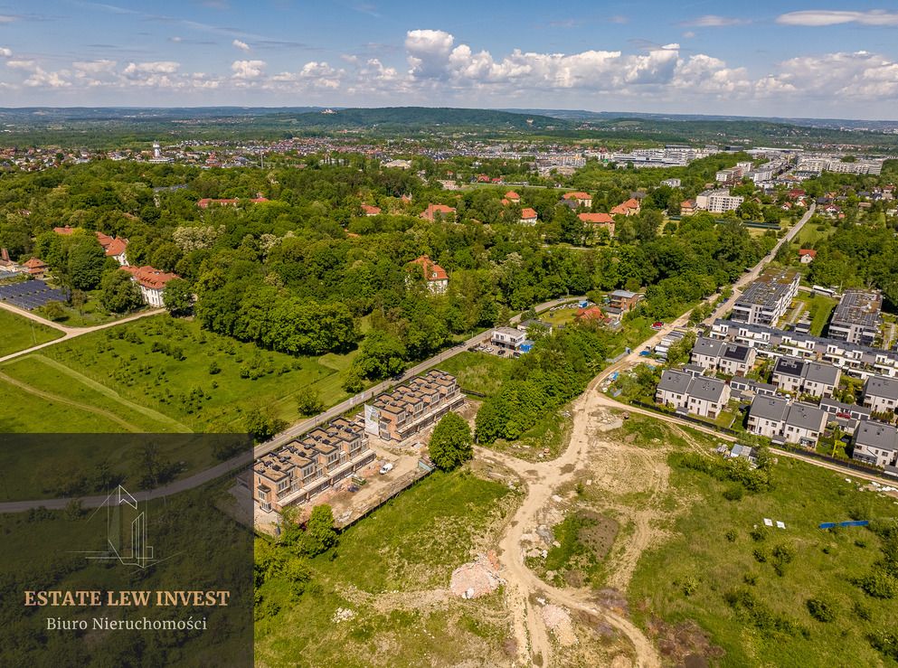 dom szeregowy, 5 pokoi Kraków, ul. Spacerowa. Zdjęcie 7