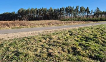 Działka budowlana Woryty