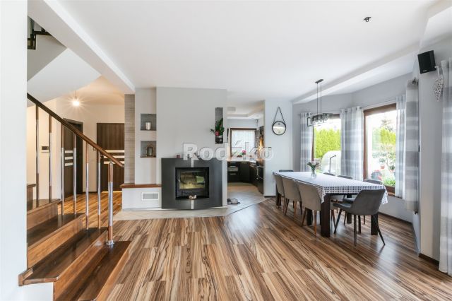 dom wolnostojący, 5 pokoi Dziemionna. Zdjęcie 5