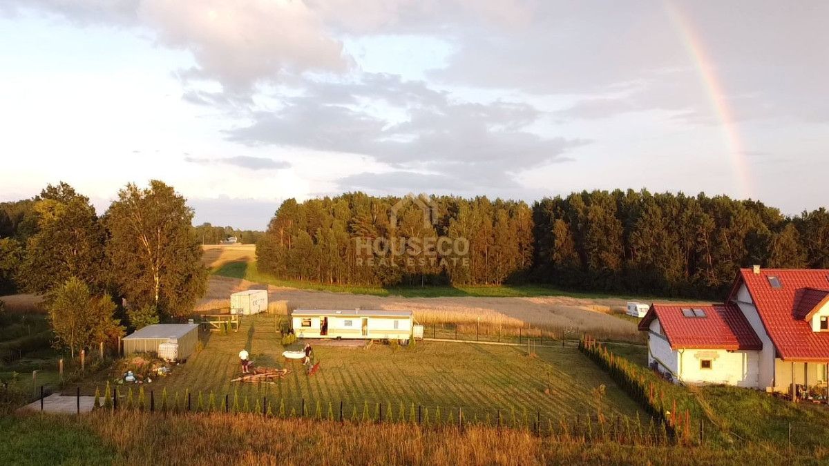 Działka budowlana Kowalewo, ul. Świerkowa. Zdjęcie 5