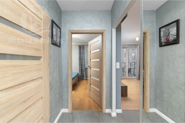 Mieszkanie 2-pokojowe Wrocław Śródmieście, ul. Henryka Pobożnego. Zdjęcie 7