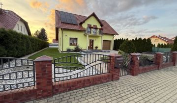 dom wolnostojący, 3 pokoje Sierakowo