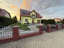 dom wolnostojący, 3 pokoje Sierakowo