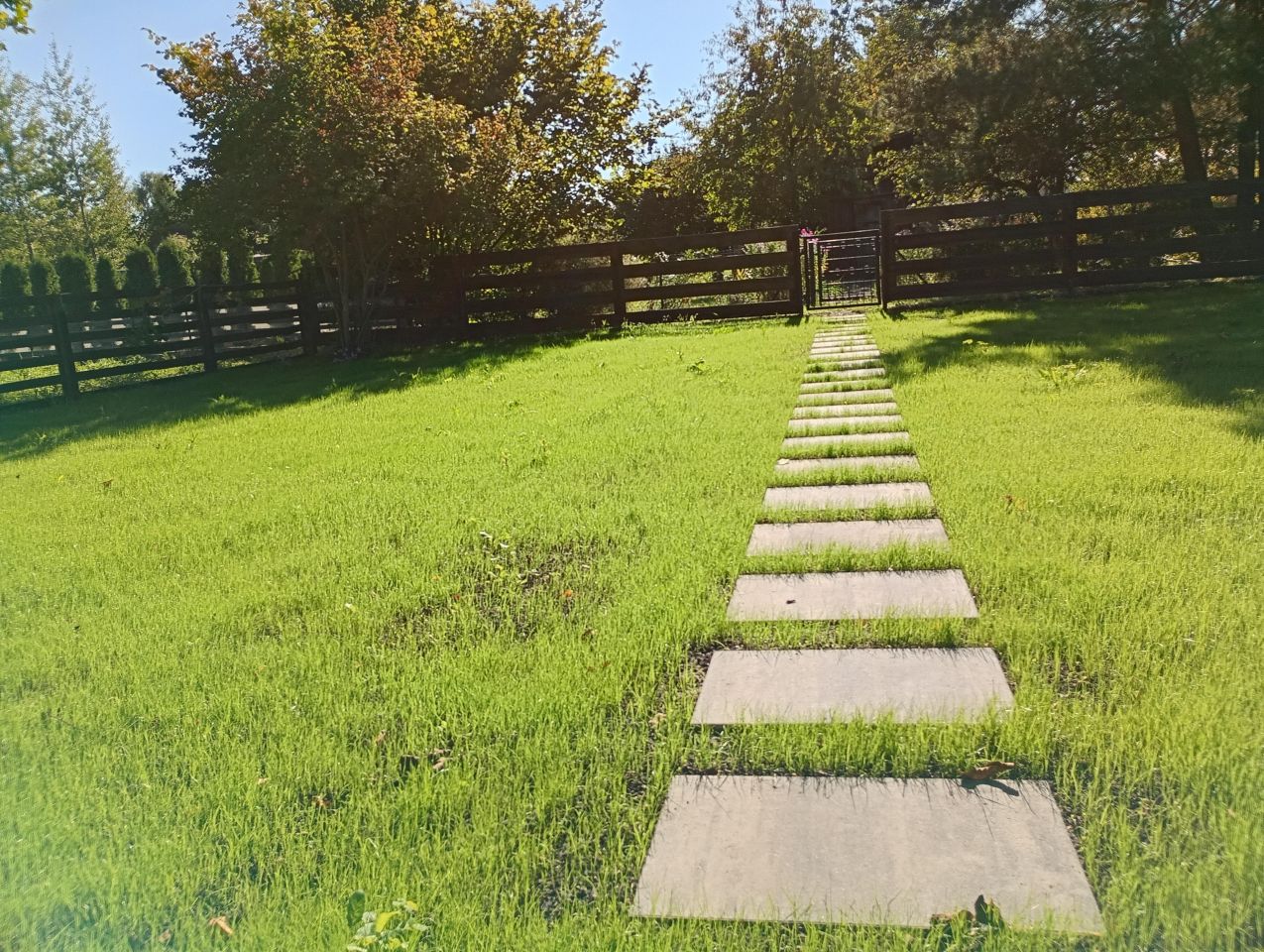 Działka rod Częstochowa Sabinów, ul. Gronowa. Zdjęcie 10