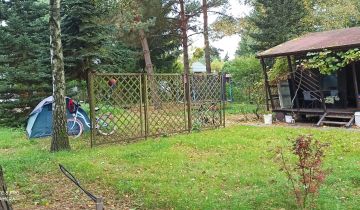 Działka rekreacyjna Garby, ul. Michałówka