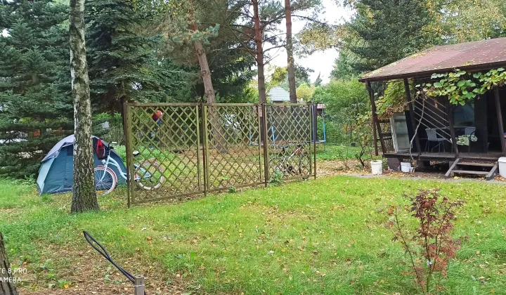 Działka rekreacyjna Garby, ul. Michałówka