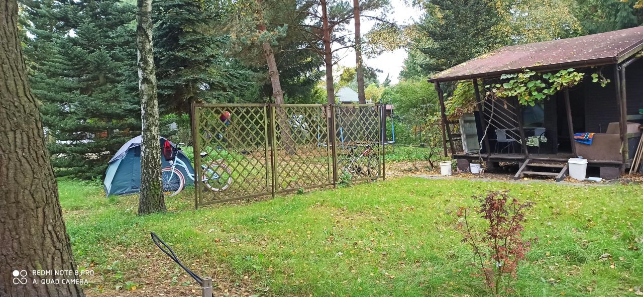 Działka rekreacyjna Garby, ul. Michałówka