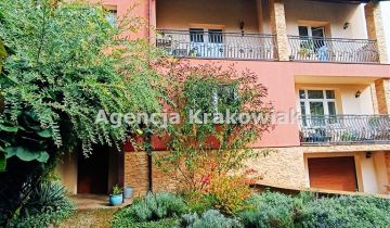 dom wolnostojący, 6 pokoi Kraków Bronowice