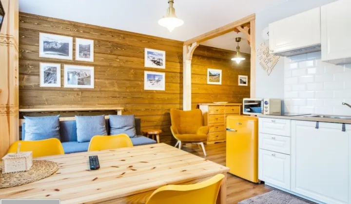 Mieszkanie 2-pokojowe Bukowina Tatrzańska