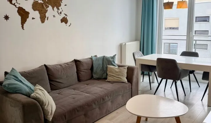 Mieszkanie 2-pokojowe Warszawa Białołęka, ul. Vincenza Belliniego