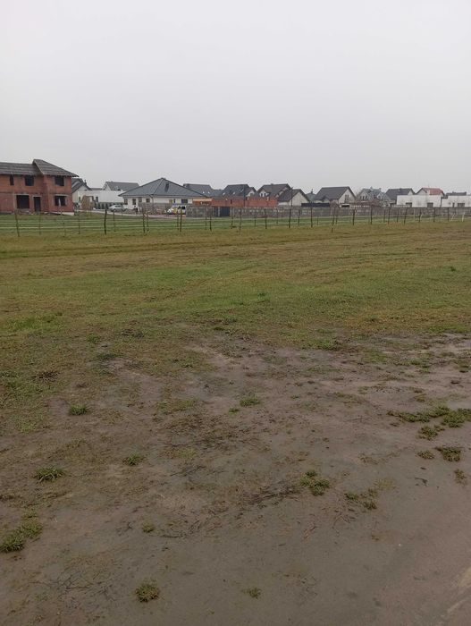 Działka budowlana Stary Lubosz, ul. Świerkowa. Zdjęcie 2