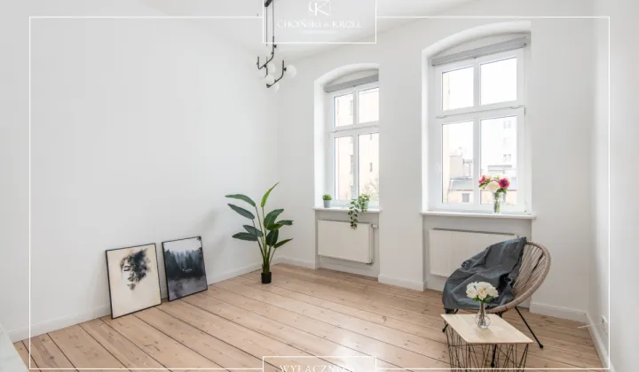 Mieszkanie 3-pokojowe Poznań Wilda, ul. Jana Umińskiego