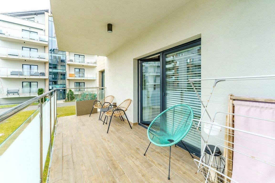 Mieszkanie 2-pokojowe Sianożęty, ul. Lotnicza. Zdjęcie 6