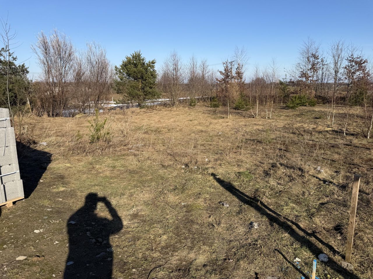 Działka budowlana Szarłata Stanisławy, Leśna Góra. Zdjęcie 4