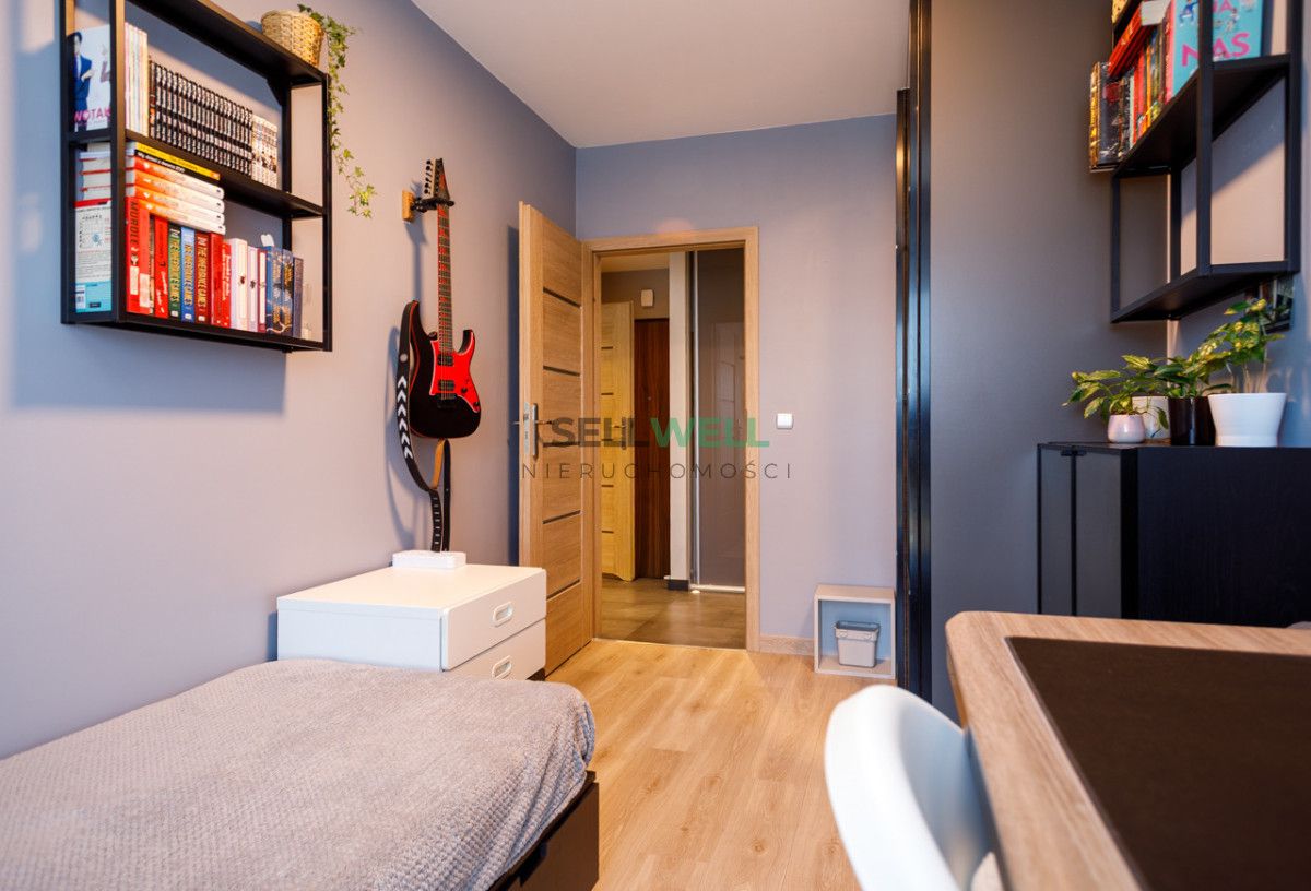 Mieszkanie 3-pokojowe Wrocław Klecina, ul. Dożynkowa. Zdjęcie 11