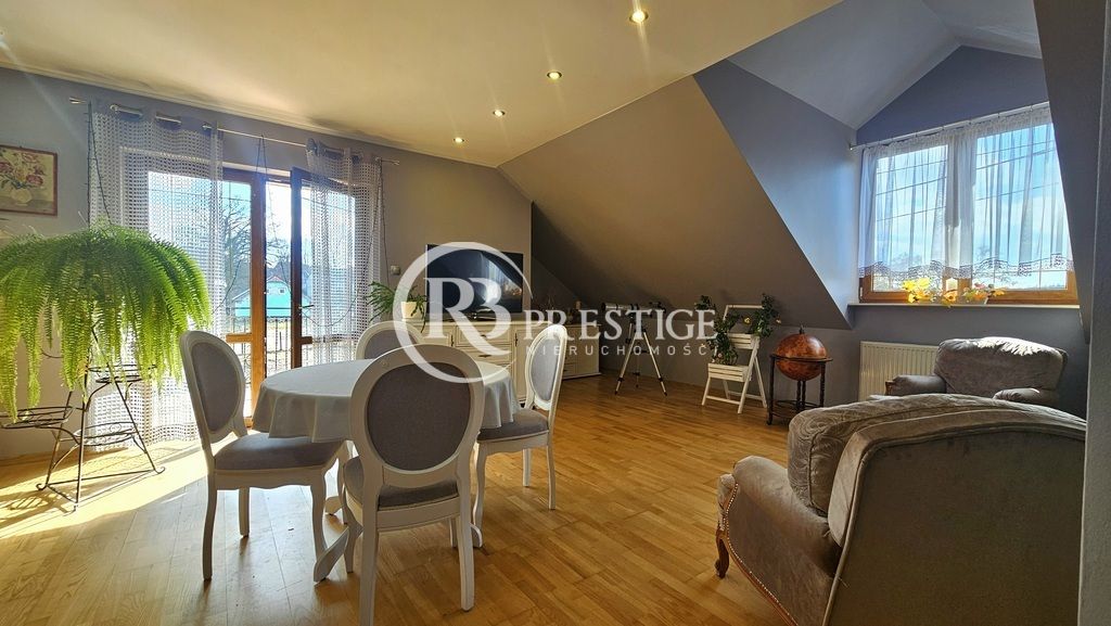 dom wolnostojący, 5 pokoi Lesięcin. Zdjęcie 2