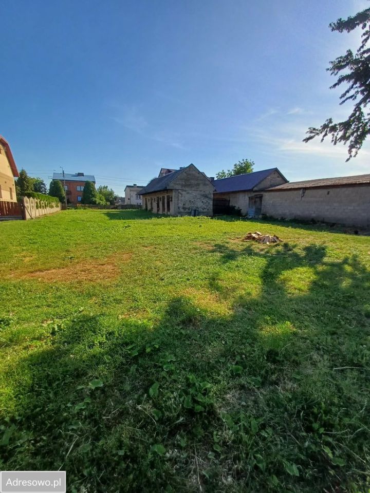 Działka rolno-budowlana Tychów Stary. Zdjęcie 5