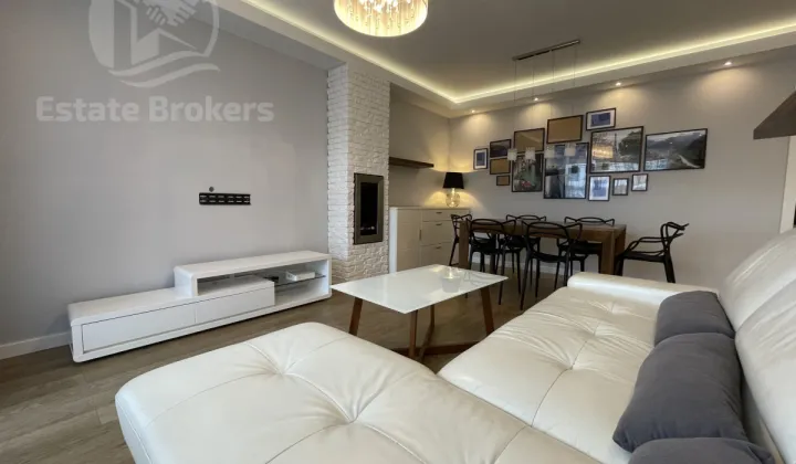 Mieszkanie 3-pokojowe Wrocław, bulw. Dedala