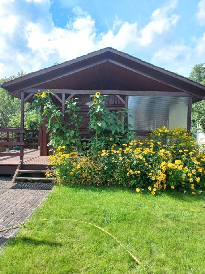 Działka rod Wejherowo Nanice, ul. Nadrzeczna. Zdjęcie 6