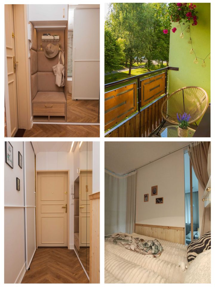 Mieszkanie 2-pokojowe Skoczów Górny Bór. Zdjęcie 6