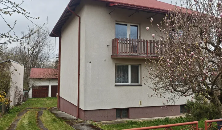 dom wolnostojący, 7 pokoi Przędzel, ul. Adama Mickiewicza