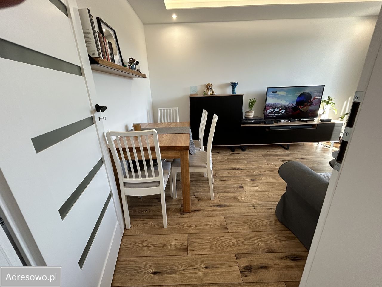 Mieszkanie 2-pokojowe Wejherowo, os. Kaszubskie. Zdjęcie 16