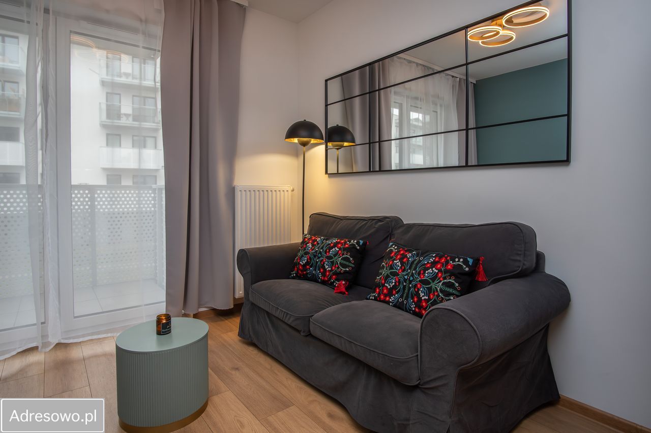 Mieszkanie 2-pokojowe Kraków Podgórze, ul. Bagrowa. Zdjęcie 10