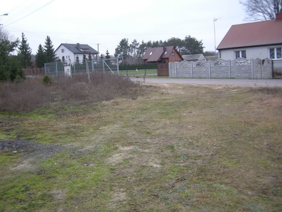 Działka rolno-budowlana Żelków-Kolonia, ul. Swoboda. Zdjęcie 4