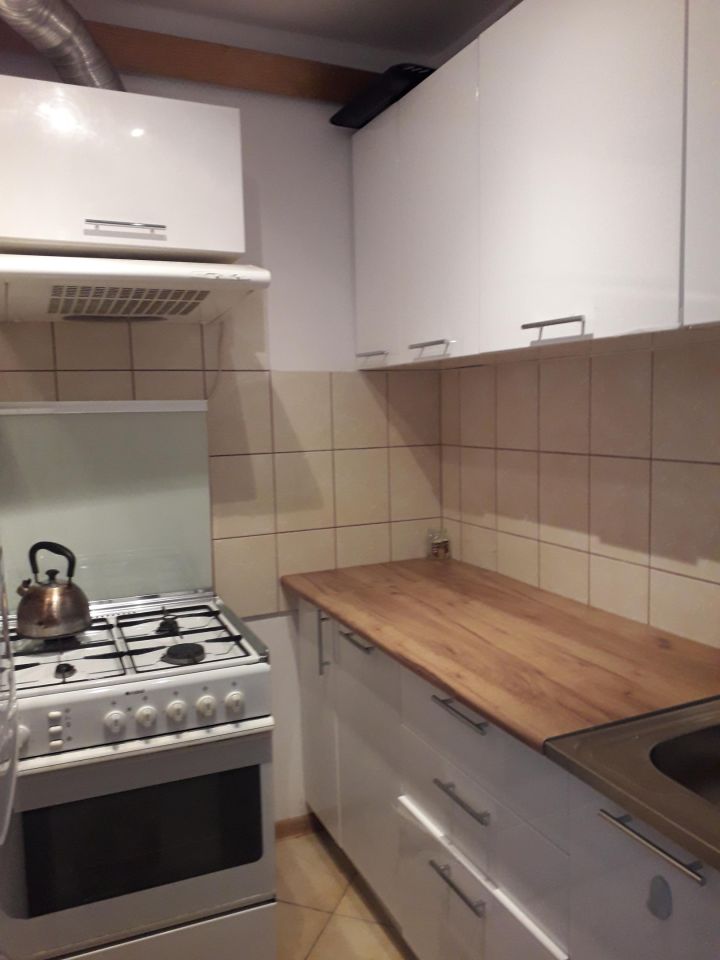 Mieszkanie 2-pokojowe Warszawa Mokotów, ul. Bielawska