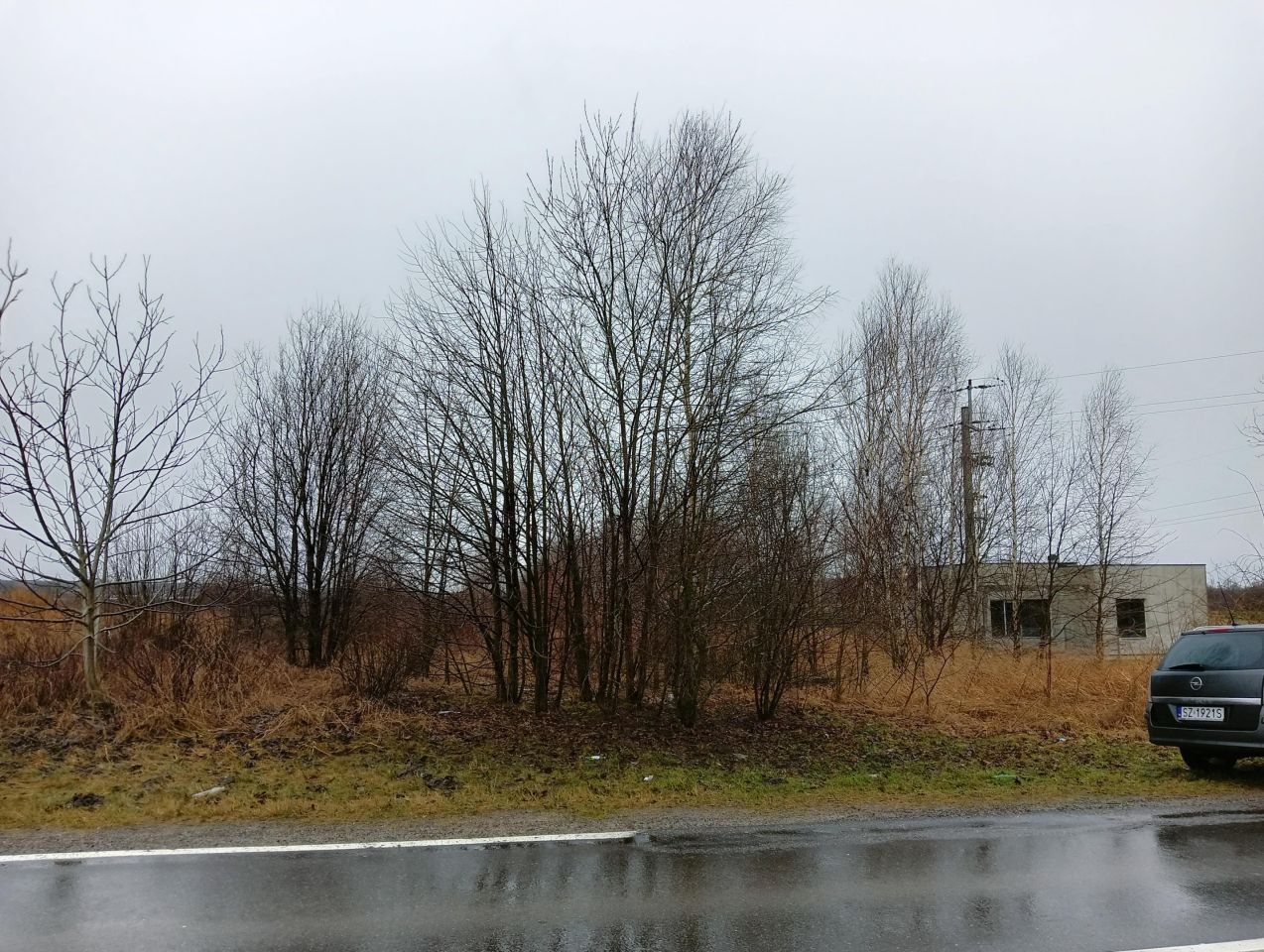 Działka rolno-budowlana Smogorzów, ul. Główna. Zdjęcie 12