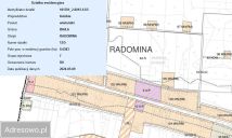 Działka inwestycyjna Radomina. Zdjęcie 3