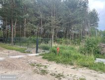 Działka budowlana Łubno. Zdjęcie 2