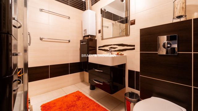 dom szeregowy, 6 pokoi Kraków Olsza, ul. Ludwika Idzikowskiego. Zdjęcie 20