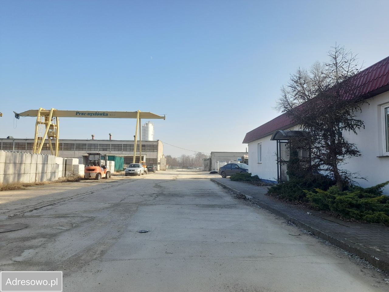 Hala/magazyn Toruń Grębocin nad Strugą. Zdjęcie 3