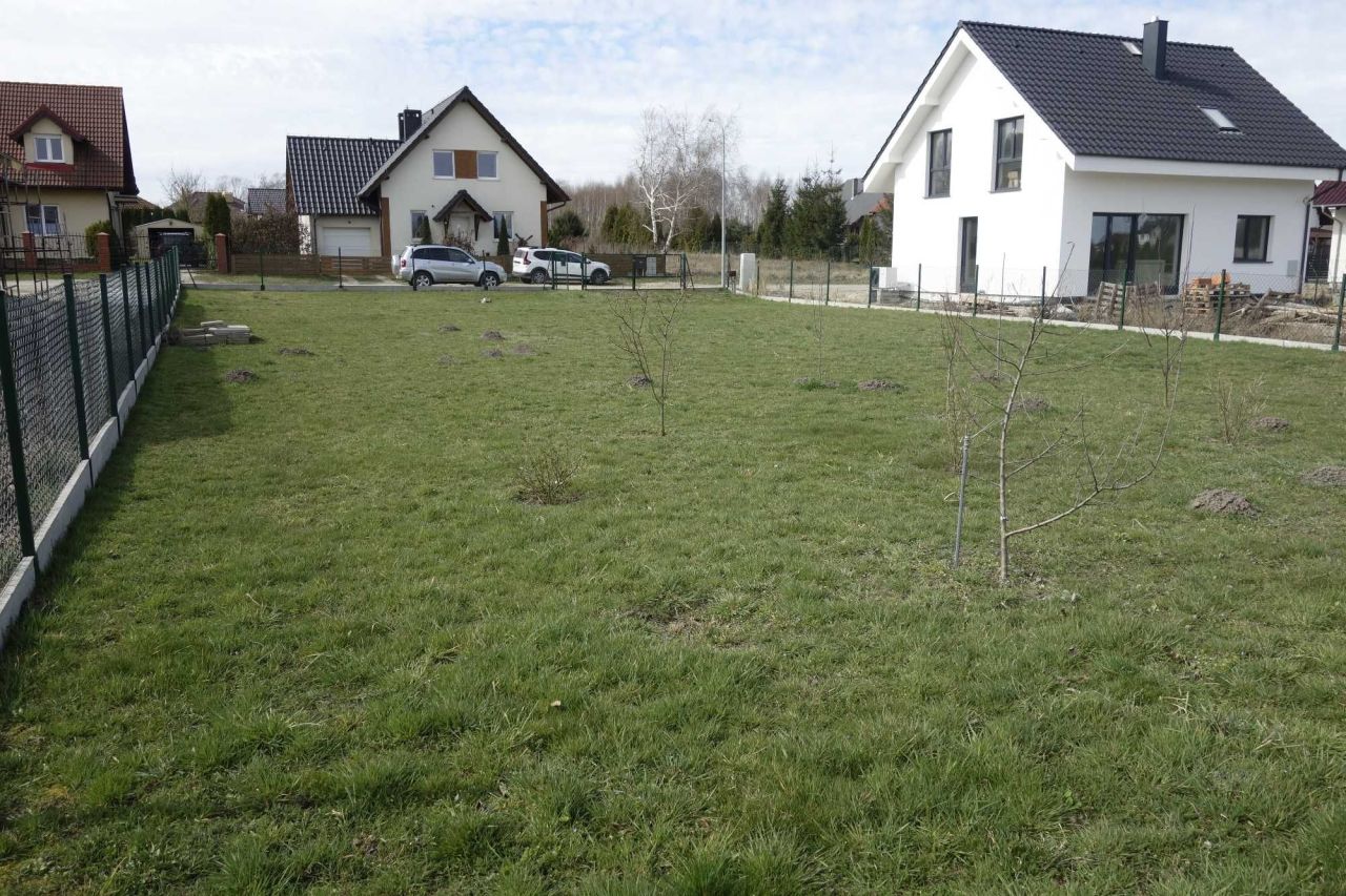 Działka budowlana Lednogóra, ul. os. pod Wiatrakami. Zdjęcie 2