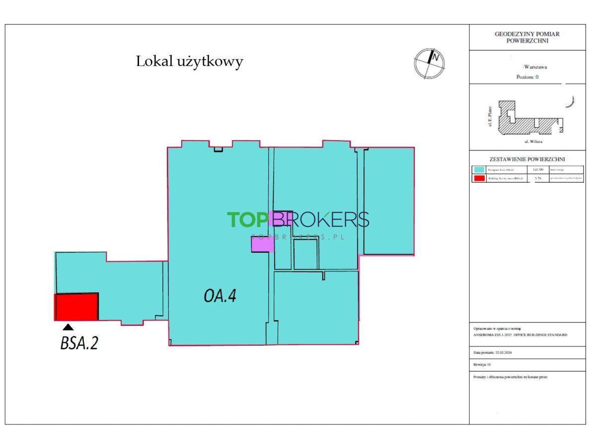 Lokal Warszawa Śródmieście, ul. Wilcza. Zdjęcie 5