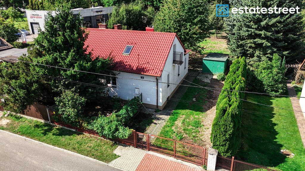 bliźniak, 4 pokoje Kraków Nowa Huta, ul. Obwodowa. Zdjęcie 5