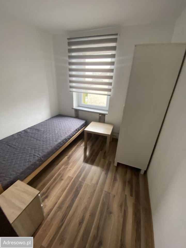 Pokój 3-pokojowe Sosnowiec Niwka, ul. Ludwika Solskiego