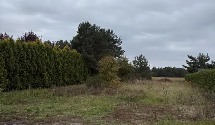 Działka budowlana Chrząstowice