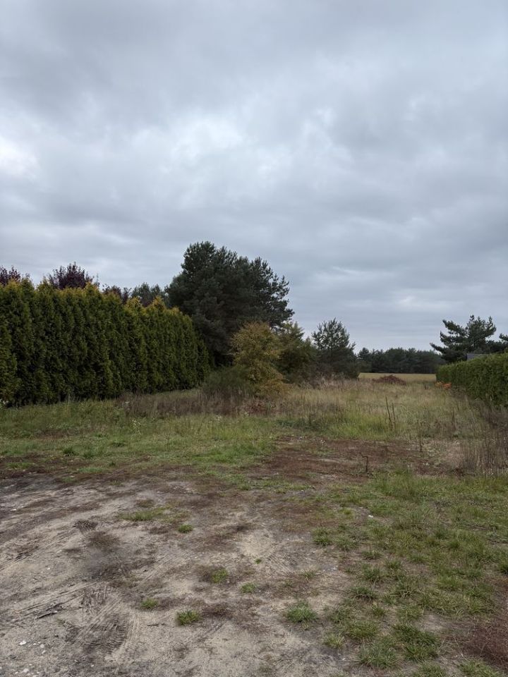 Działka budowlana Chrząstowice