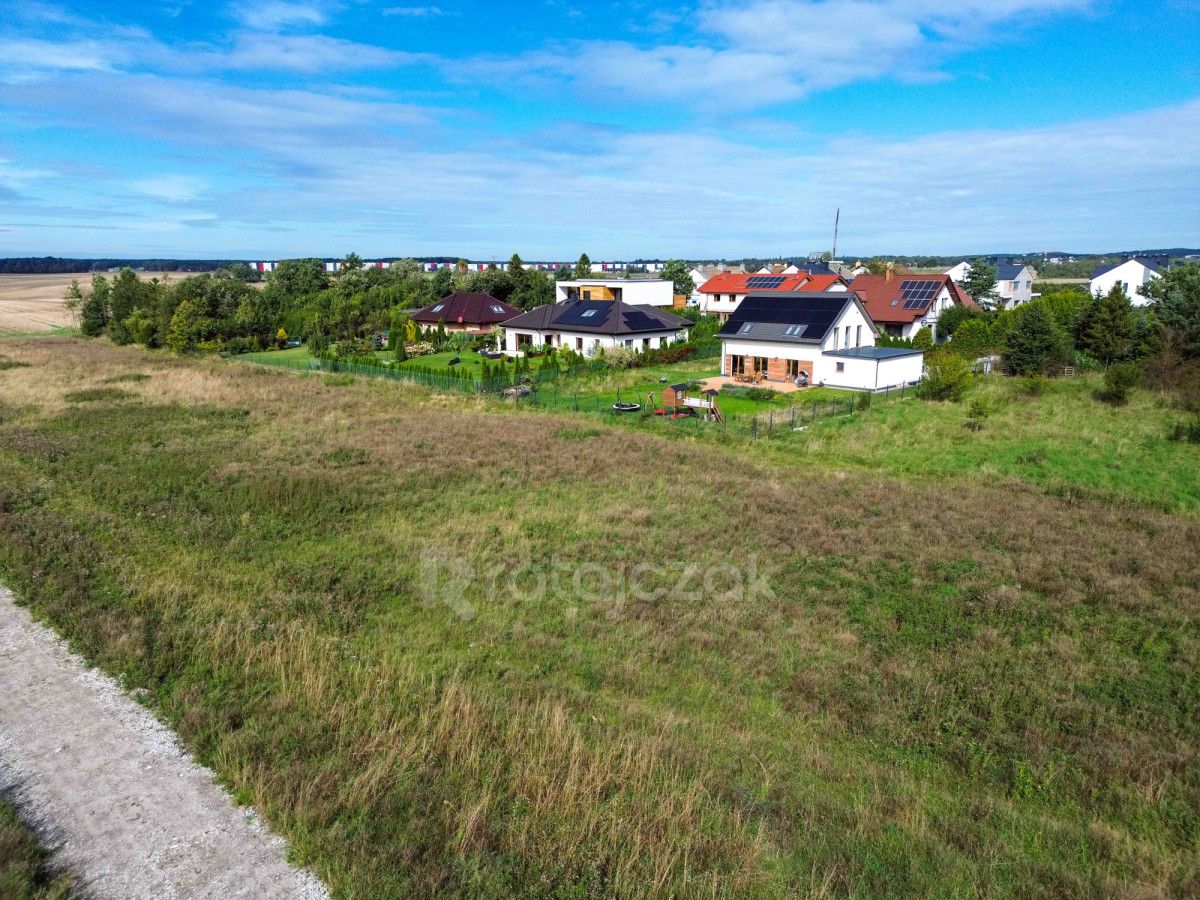Działka budowlana Gdańsk Matarnia, ul. Radiowa. Zdjęcie 15