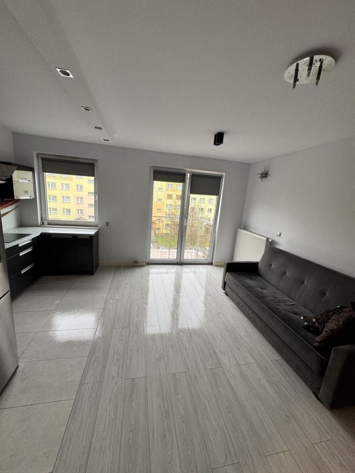 Mieszkanie 2-pokojowe Ruda Śląska Ruda