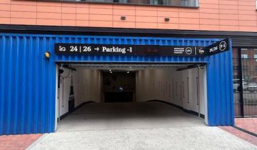 Garaż/miejsce parkingowe Gdańsk Śródmieście, ul. ks. Jerzego Popiełuszki