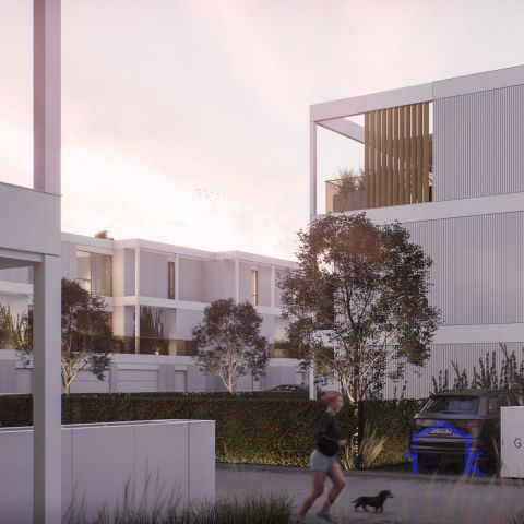 dom szeregowy, 5 pokoi Warszawa Wilanów, ul. Wał Zawadowski. Zdjęcie 12